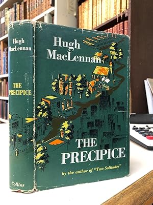 The Precipice [signed]