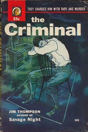 Image du vendeur pour THE CRIMINAL. mis en vente par BUCKINGHAM BOOKS, ABAA, ILAB, IOBA