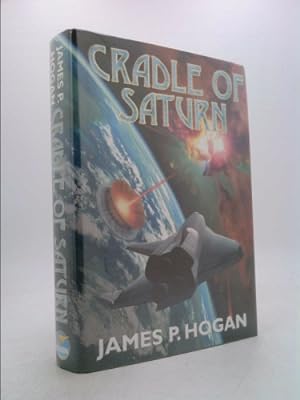 Seller image for Cradle of Saturn for sale by ThriftBooksVintage