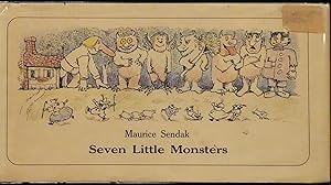 Immagine del venditore per Seven Little Monsters venduto da R & G Bliss Books