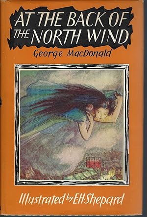 Seller image for At The Back Of The North Wind for sale by BYTOWN BOOKERY