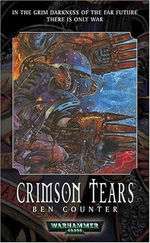 Seller image for Crimson Tears: 3 (Soul Drinkers) for sale by WeBuyBooks