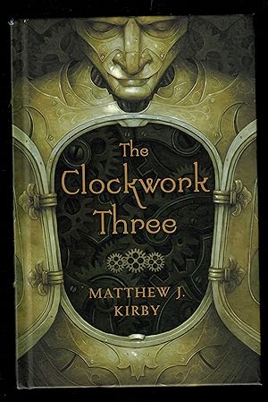 Seller image for The Clockwork Three for sale by Granada Bookstore,            IOBA