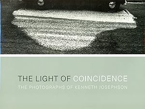 Seller image for The Light of Coincidence: The Photographs of Kenneth Josephson for sale by Bagatelle Books, IOBA