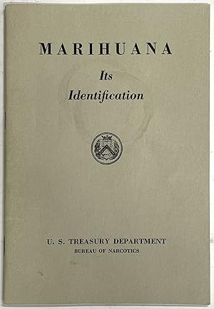 Marihuana: its Identification