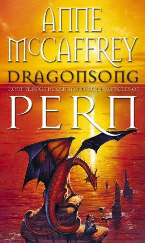 Seller image for Dragonsong: (Dragonriders of Pern: 3): a thrilling and enthralling epic fantasy from one of the most influential fantasy and SF novelists of her generation (The Dragon Books, 3) for sale by WeBuyBooks
