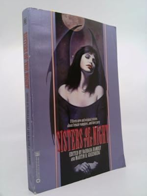 Bild des Verkufers fr Sisters of the Night zum Verkauf von ThriftBooksVintage