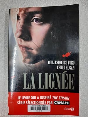 Image du vendeur pour La ligne mis en vente par Dmons et Merveilles