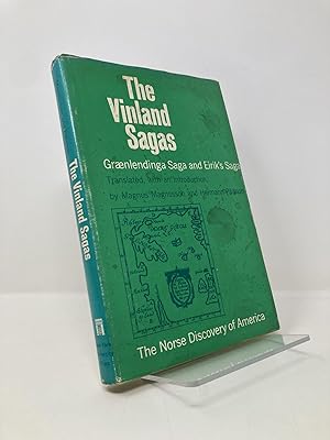 Seller image for The Vinland Sagas Graenlendinga Saga and Erik's Saga for sale by Southampton Books