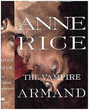 The Vampire Armand (SIGNED)