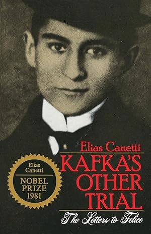 Immagine del venditore per Canetti, E: Kafka\ s Other Trial venduto da moluna