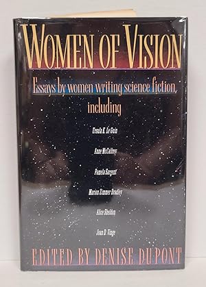 Bild des Verkufers fr Women of Vision zum Verkauf von Tall Stories Book & Print Gallery