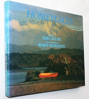 Seller image for Homeplaces: Three coasts of the south island of New Zealand for sale by Phoenix Books NZ