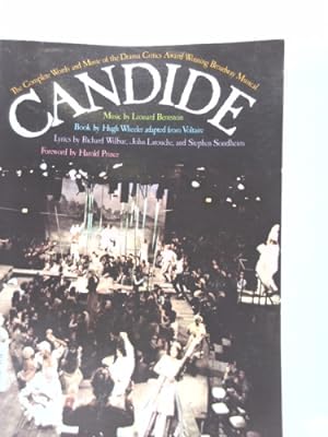 Image du vendeur pour Candide mis en vente par ThriftBooksVintage