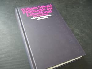 Seller image for Philosophie der Lebenskunst. Eine Grundlegung. (= Sonderausgabe zum 30jhrigen Bestehen der Reihe Suhrkamp-Taschenbuch Wissenschaft, Hardcover) for sale by Krull GmbH