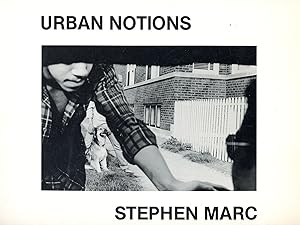 Seller image for Urban Notions for sale by Bagatelle Books, IOBA