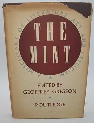 Seller image for The Mint: A Miscellany of Literature, Art and Criticism for sale by Easy Chair Books