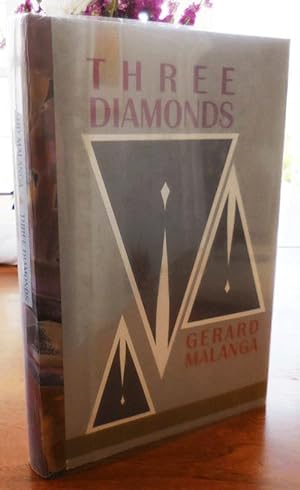 Three Diamonds (Signed Lettered Edition)