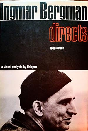 Seller image for Ingmar Bergman Directs for sale by Cracabond Books