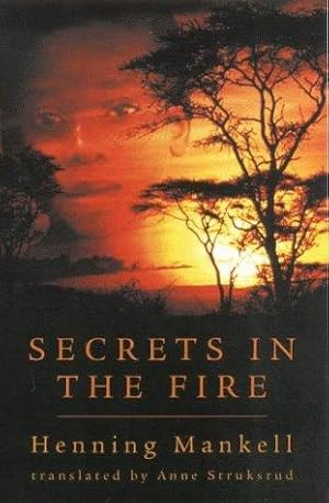 Bild des Verkufers fr Secrets in the Fire zum Verkauf von WeBuyBooks