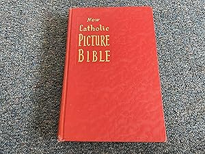 Seller image for NEW CATHOLIC PICTURE BIBLE for sale by Betty Mittendorf /Tiffany Power BKSLINEN
