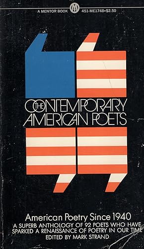 The Contemporary American Poets: American Poetry Since 1940