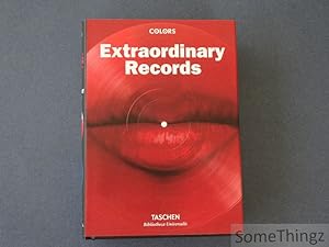 Bild des Verkufers fr Extraordinary Records / Aubergewohnliche Schallplatten / Disques Extraordinaires zum Verkauf von SomeThingz. Books etcetera.