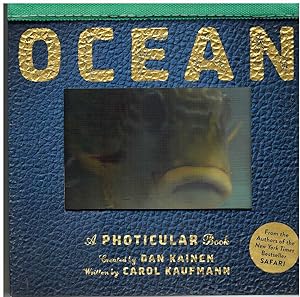 Seller image for OCEAN A Photicular Book for sale by The Avocado Pit