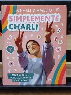 Seller image for SIMPLEMENTE CHARLI : for sale by LA TIENDA DE PACO