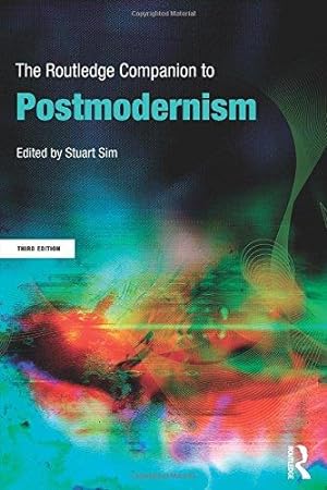 Bild des Verkufers fr The Routledge Companion to Postmodernism (Routledge Companions) zum Verkauf von WeBuyBooks