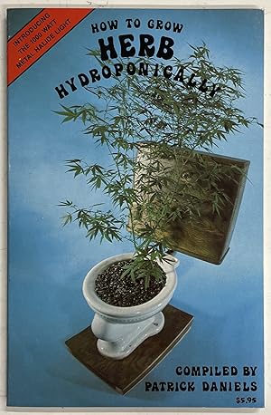 How to Grow Herb Hydroponically
