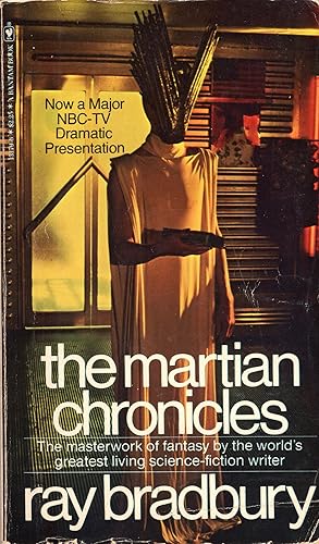 Seller image for Martian Chronicles for sale by A Cappella Books, Inc.
