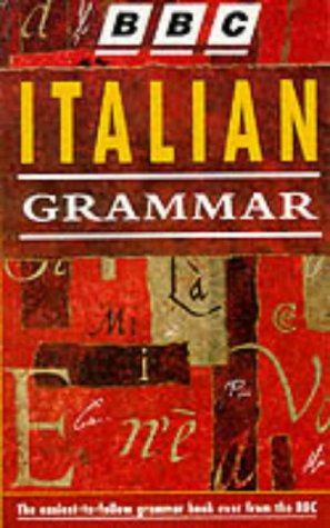 Immagine del venditore per BBC Italian Grammar venduto da WeBuyBooks
