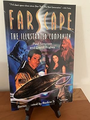 Image du vendeur pour Farscape: The Illustrated Companion mis en vente par Hopkins Books