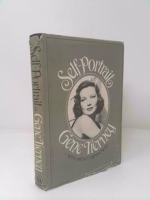 Immagine del venditore per Gene Tierney: Self Portrait, 1st Edition venduto da ThriftBooksVintage