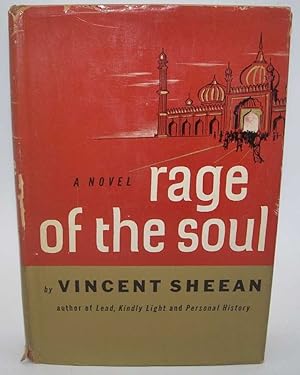 Rage of the Soul: A Novel