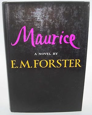 Maurice: A Novel