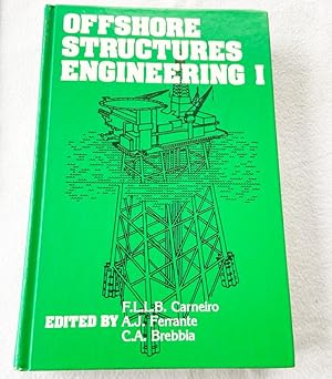 Immagine del venditore per 1979 HC Offshore structures engineering: Proceedings of the International Conference on Offshore Structures Engineering held at COPPE, Federal University of Rio de Janeiro, Brazil, September 1977 venduto da Miki Store