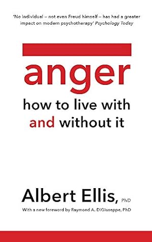 Seller image for Anger: How to Live With and Without It for sale by WeBuyBooks