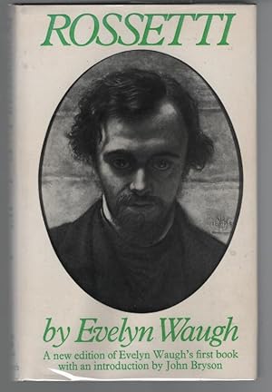 Imagen del vendedor de Rossetti: His Life and Works a la venta por Turn-The-Page Books