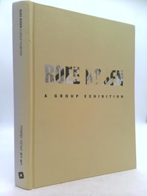 Seller image for Roee Rosen : a group exhibition for sale by ThriftBooksVintage