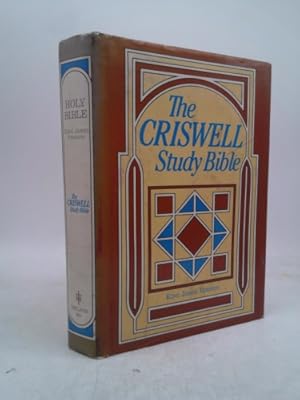 Seller image for Criswell Study Bible for sale by ThriftBooksVintage