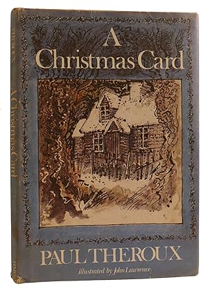 Seller image for A CHRISTMAS CARD for sale by Rare Book Cellar