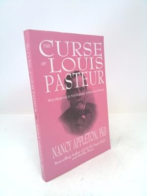 Bild des Verkufers fr The Curse of Louis Pasteur zum Verkauf von ThriftBooksVintage