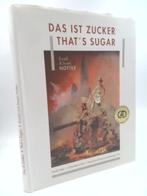 Seller image for Das ist Zucker. That's Sugar for sale by ThriftBooksVintage