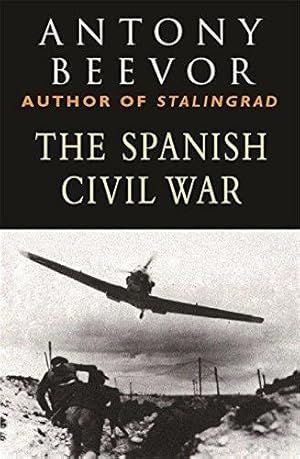 Seller image for The Spanish Civil War for sale by WeBuyBooks