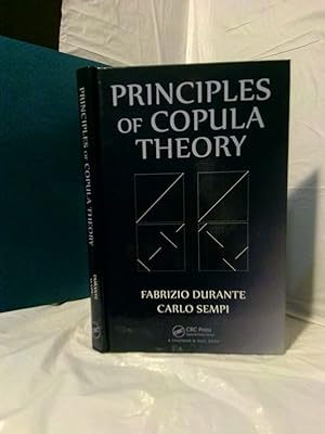 Seller image for PRINCIPLES OF COPULA THEORY for sale by Second Story Books, ABAA