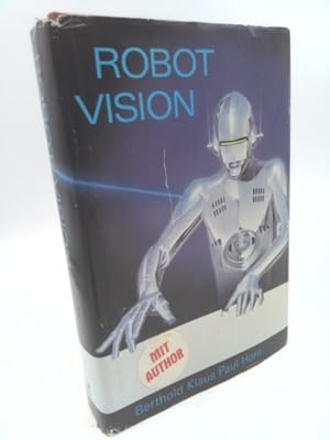 Immagine del venditore per Robot Vision venduto da ThriftBooksVintage