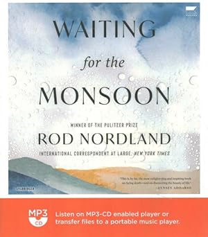 Seller image for Waiting for the Monsoon for sale by GreatBookPrices