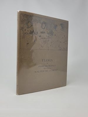 Bild des Verkufers fr Flora: A Book of Drawings zum Verkauf von Munster & Company LLC, ABAA/ILAB